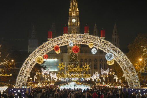 Austria's COVID lockdown is dampening the mood during this holiday season