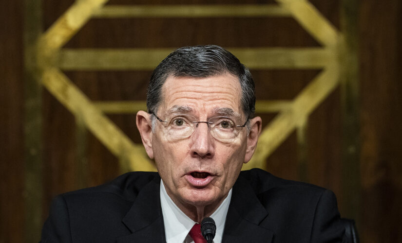 Barrasso demands cost and questions carbon footprint of Biden administration Glasgow summit trip