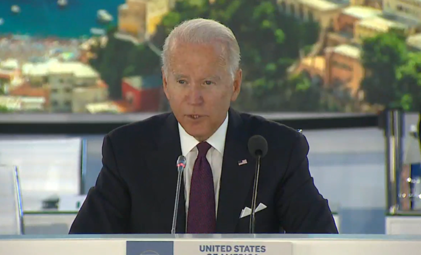 China mocks ‘powerless’ Biden over climate summit ‘apology’