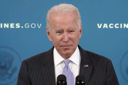 Biden admits McAuliffe ‘maybe’ could have won if he had gotten his agenda passed