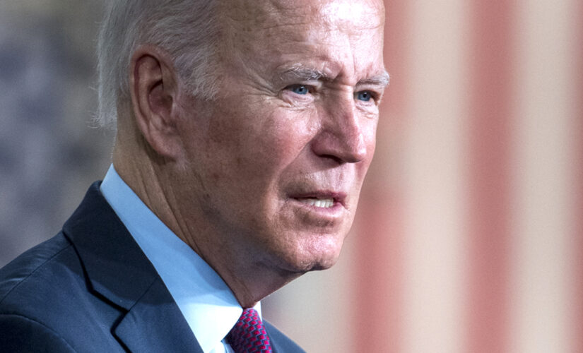 Biden says house burned ‘with my wife in it,’ adding to long list of embellished stories