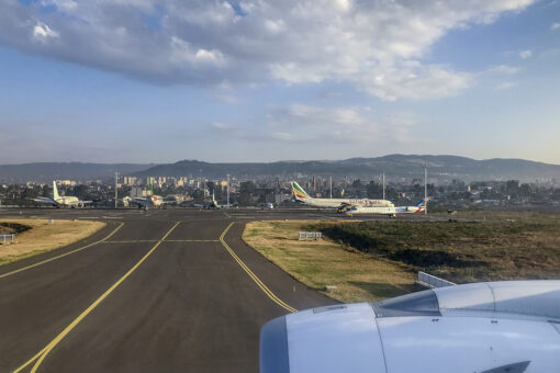 US warns pilots in Africa of weapon fire due to Ethiopia's war