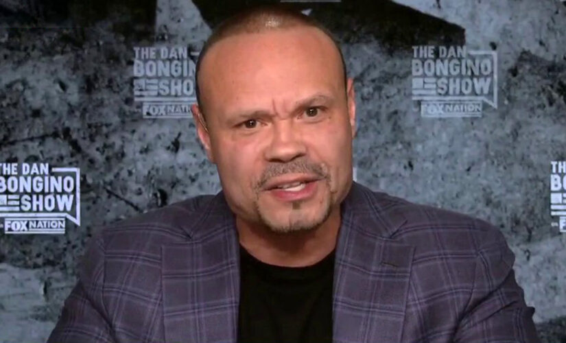 Bongino rips Biden&apos;s, Democrats&apos; hypocrisy on COVID travel ban similar to Trump&apos;s