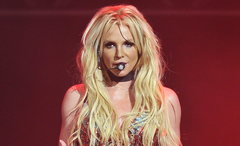 Britney Spears shares bloody Halloween costume as she details murder-mystery story in Instagram post