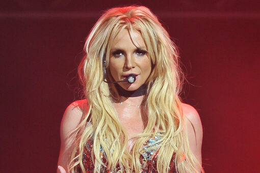 Britney Spears says she&apos;s &apos;on the right medication&apos; following end of conservatorship