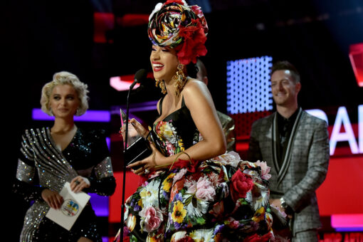 Cardi B to host American Music Awards