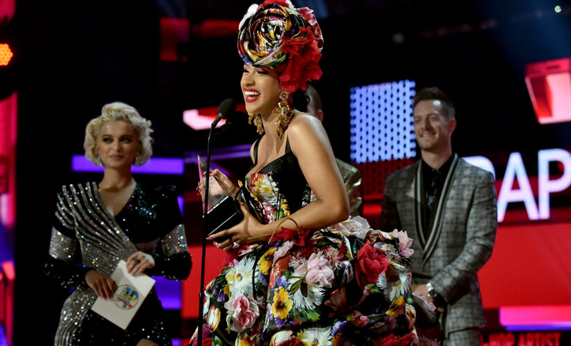 Cardi B to host American Music Awards