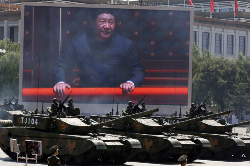 China’s nuclear stockpile growing at ‘accelerating pace,’ will have 1,000 warheads by 2030: Pentagon