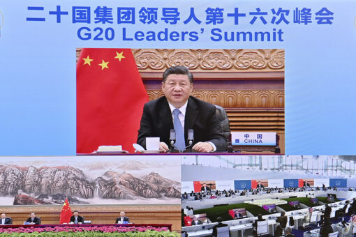 Pandemic and politics drive China’s Xi Jinping’s decision to avoid climate summit