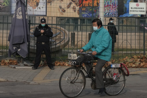 China and the US will ease restrictions on each other's journalists