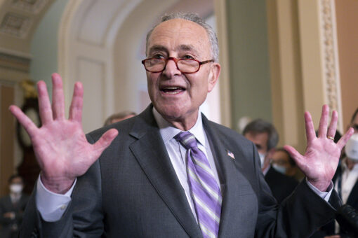 Republicans lambaste Schumer over late consideration of NDAA