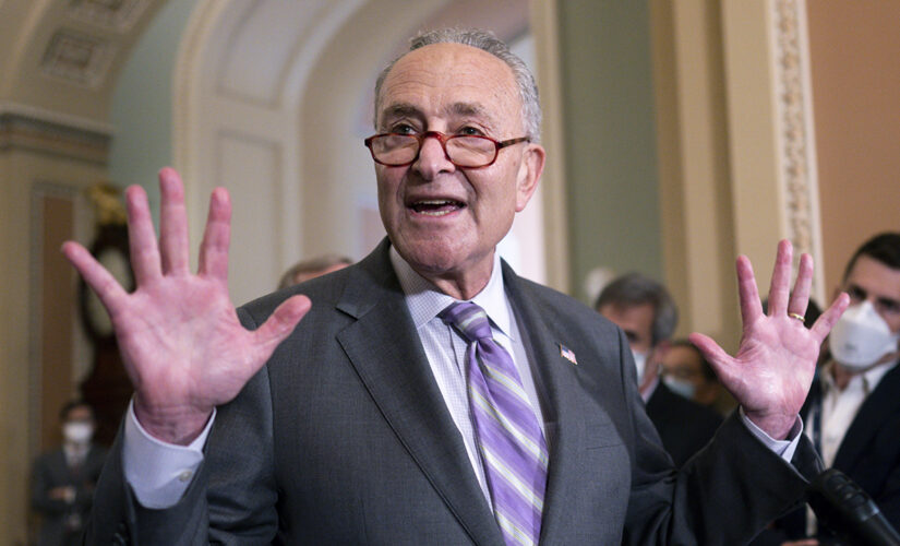 Republicans lambaste Schumer over late consideration of NDAA