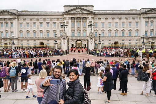 UK experiences new normal amid pandemic while neighboring countries see COVID surges