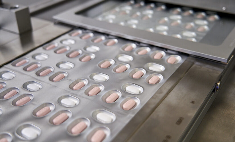 Pfizer asks US regulators to authorize experimental COVID-19 pill