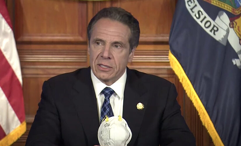 Cuomo misrepresented COVID-19 nursing home toll, report says