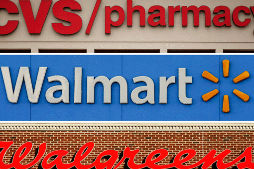 Opioid crisis: Ruling against CVS, Walgreens and Walmart could be beginning of long legal battle