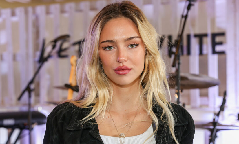 Lisa Rinna’s daughter Delilah Hamlin reveals accidental prescription drug overdose: ‘My body got dependent’