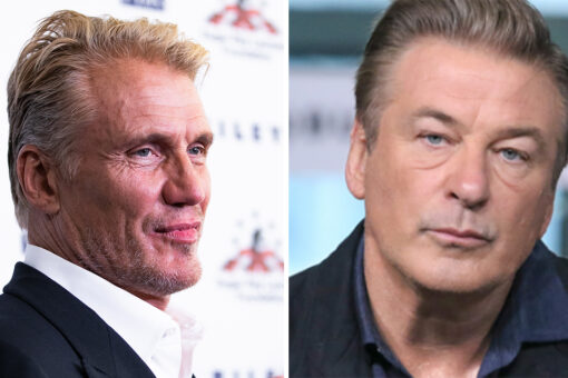 Dolph Lundgren expresses shock over Alec Baldwin&apos;s &apos;Rust&apos; shooting: &apos;It&apos;s crazy&apos;