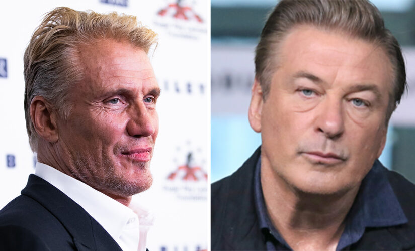 Dolph Lundgren expresses shock over Alec Baldwin&apos;s &apos;Rust&apos; shooting: &apos;It&apos;s crazy&apos;