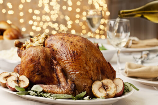 Science comes to the rescue when cooking turkey this year