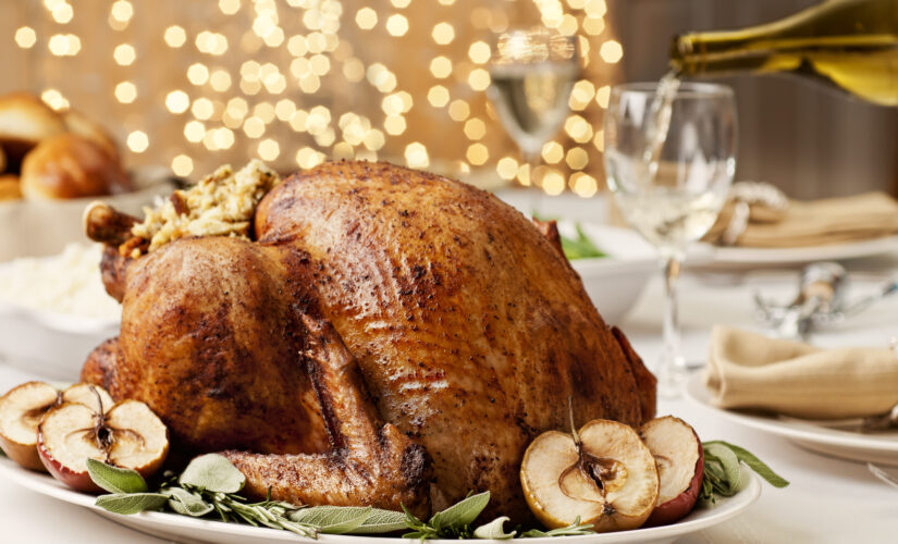 Science comes to the rescue when cooking turkey this year