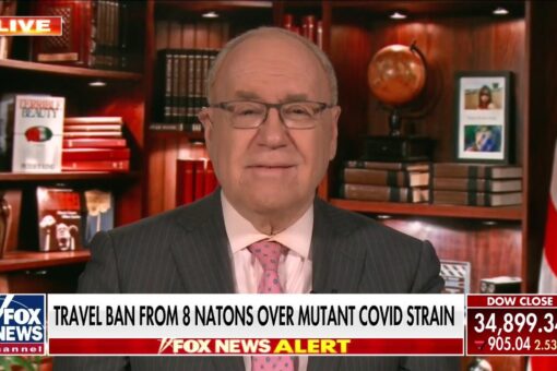 Flashback: Biden suggested Trump's coronavirus travel ban was 'xenophobic'