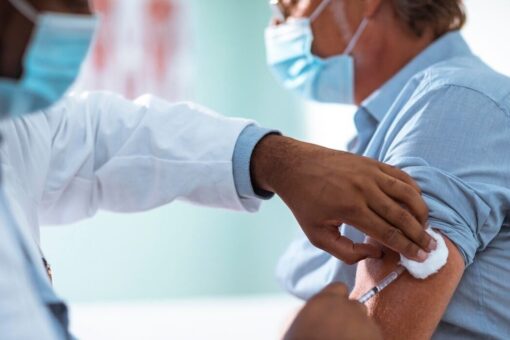 95% of federal workforce is in compliance with Biden vaccine requirement: senior administration official