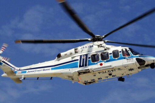 US Marines swept out by current while snorkeling off Okinawa rescued by Japan Coast Guard