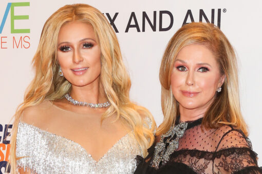 Paris Hilton says mother Kathy changes the subject when she brings up boarding school abuse