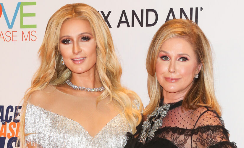 Paris Hilton says mother Kathy changes the subject when she brings up boarding school abuse