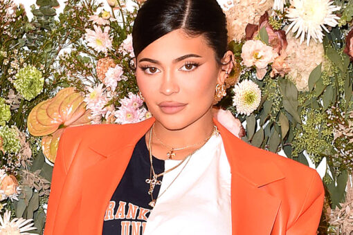 Kylie Jenner shows off lavish holiday decor amid Astroworld lawsuits