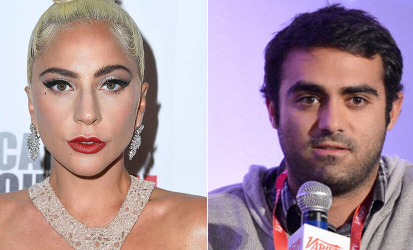 Lady Gaga says her boyfriend Michael Polansky and dogs are her &apos;whole life&apos;