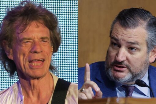 Ted Cruz responds to Mick Jagger’s Cancun jab at Rolling Stones’ Dallas concert