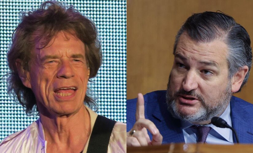 Ted Cruz responds to Mick Jagger’s Cancun jab at Rolling Stones’ Dallas concert