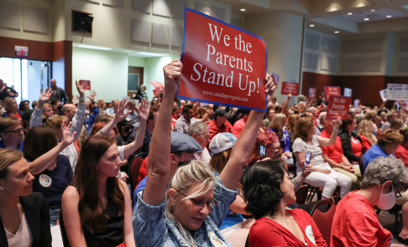 Parent group files petition to remove Loudoun County School Board vice chair