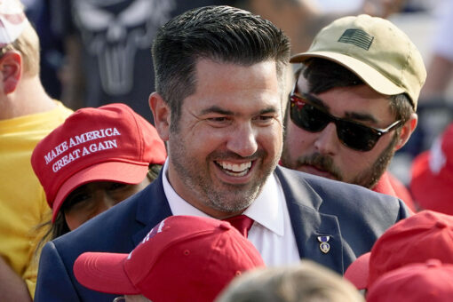 Trump-backed Senate candidate Sean Parnell suspends 2022 campaign in Pennsylvania