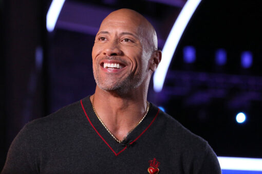 Dwayne Johnson gifts veteran his custom truck in early Christmas surprise