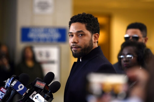 Jussie Smollett trial: Court &apos;working with media&apos; on how to &apos;fit in courtroom&apos;