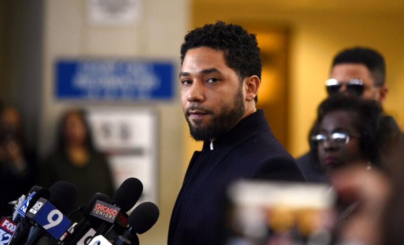 Jussie Smollett trial: Court &apos;working with media&apos; on how to &apos;fit in courtroom&apos;