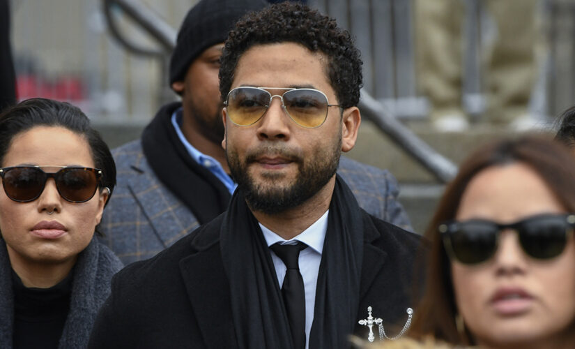 Jussie Smollett had celebrity support from these stars after alleged attack