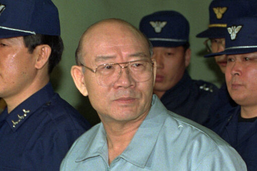 Former South Korea military strongman dies at 90