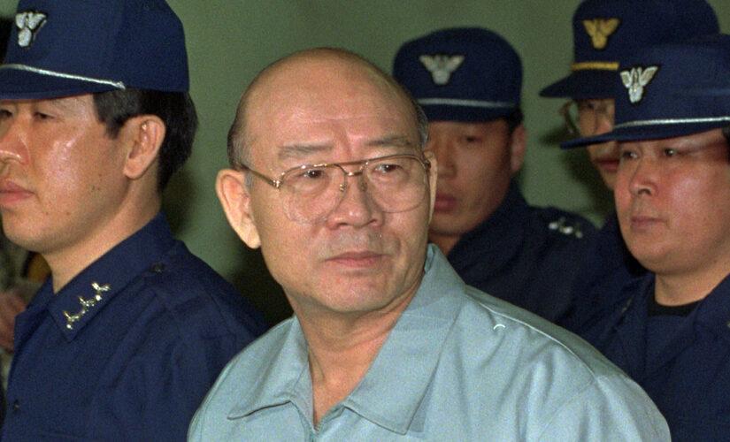 Former South Korea military strongman dies at 90