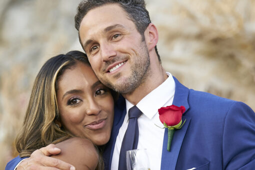 &apos;The Bachelorette&apos;s&apos; Tayshia Adams, Zac Clark split