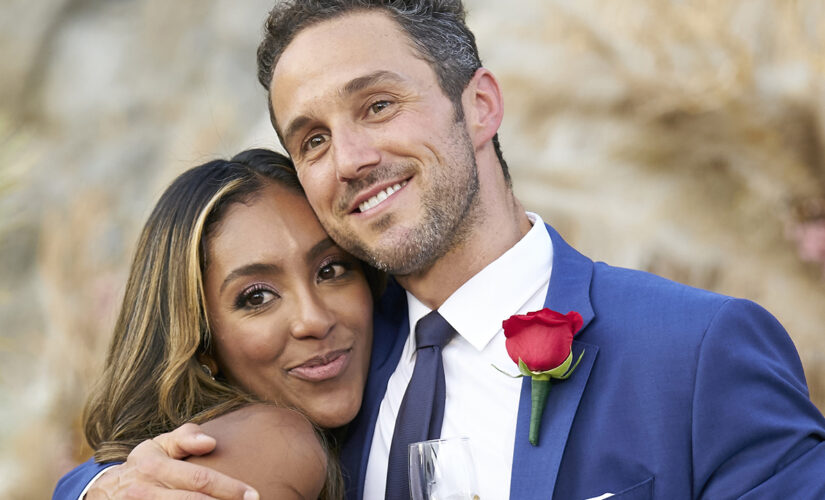 &apos;The Bachelorette&apos;s&apos; Tayshia Adams, Zac Clark split