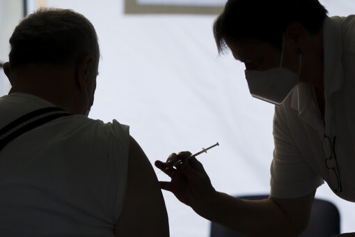 Germany's health minister urges people to get vaccinated