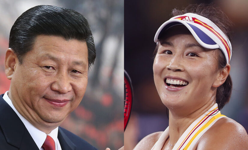 UN, White House demand proof of Peng Shuai&apos;s safety, China says it&apos;s ‘not aware’ of issue