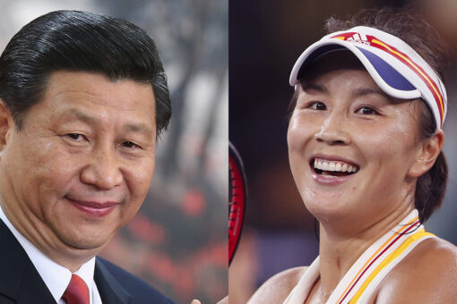 Chinese officials silent on missing tennis star after sexual assault claim, Xi crackdown may be connected
