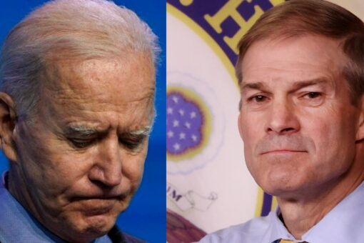 Jim Jordan seeks subpoenas in DOJ memo based on letter comparing parents to domestic terrorists