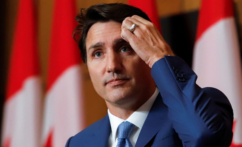 Trudeau says western countries need to stand together against China