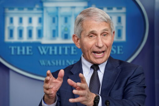 Fauci pushes new word for &apos;mandates,&apos; admits changing &apos;fully vaccinated&apos; definition &apos;certainly on the table&apos;